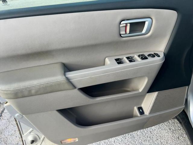 2012 Honda Pilot EX-L
