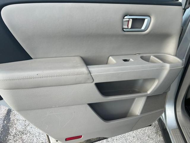 2012 Honda Pilot EX-L