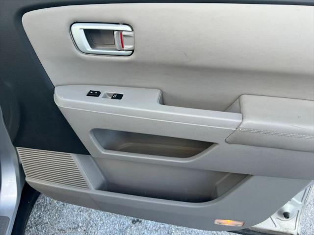2012 Honda Pilot EX-L