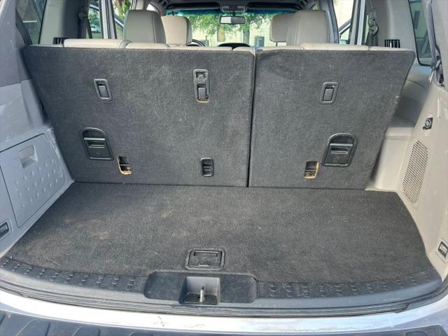 2012 Honda Pilot EX-L