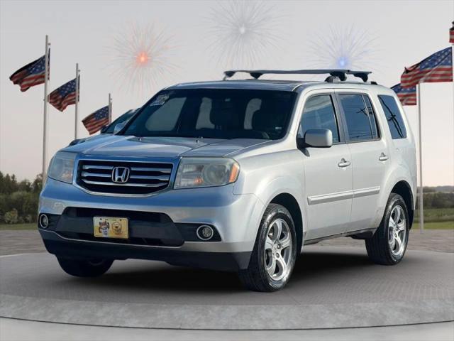 2012 Honda Pilot EX-L for sale in Pflugerville, TX