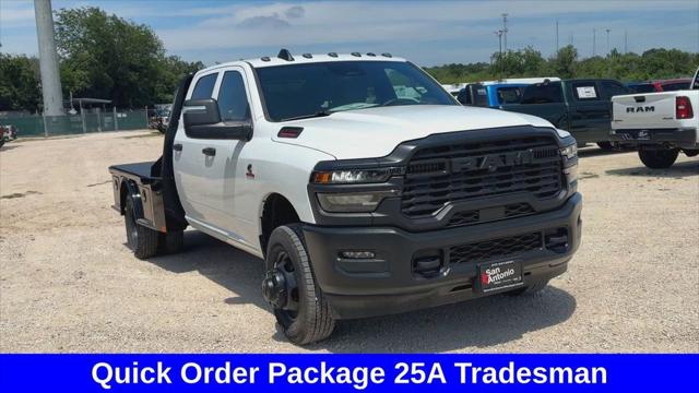 2026 RAM 3500 Chassis RAM 3500 TRADESMAN CREW CAB CHASSIS 4X4 60 CA