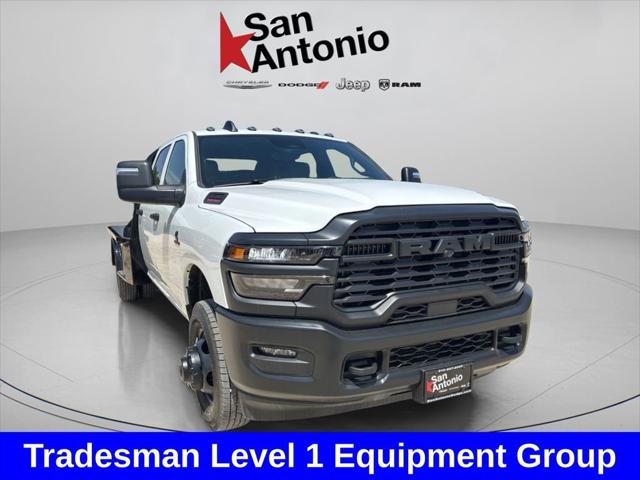 2026 RAM 3500 Chassis RAM 3500 TRADESMAN CREW CAB CHASSIS 4X4 60 CA