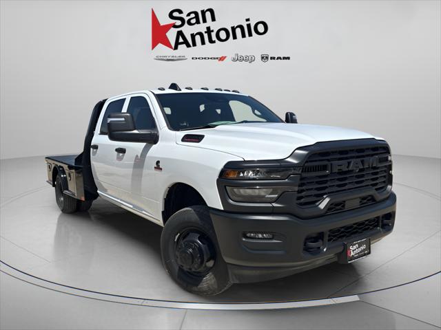 2026 RAM 3500 Chassis RAM 3500 TRADESMAN CREW CAB CHASSIS 4X4 60 CA
