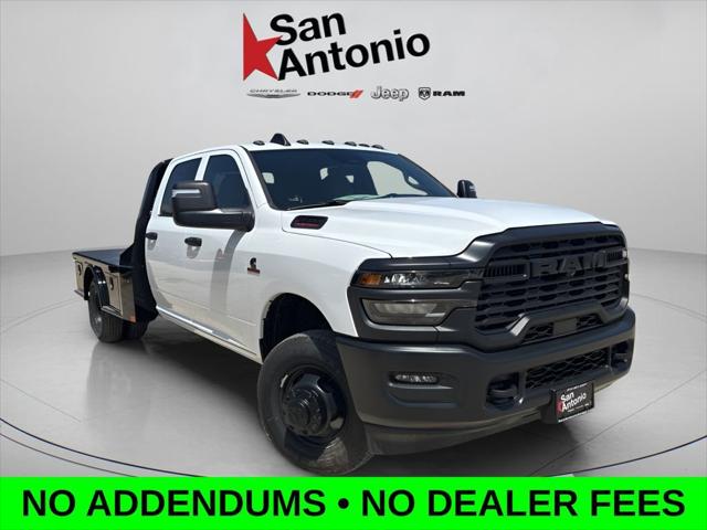 2026 RAM Ram 3500 Chassis Cab RAM 3500 TRADESMAN CREW CAB CHASSIS 4X4 60 CA 2026 RAM Ram 3500 Chassis Cab RAM 3500 TRADESMAN CREW CAB CHASSIS 4X4 60 CA