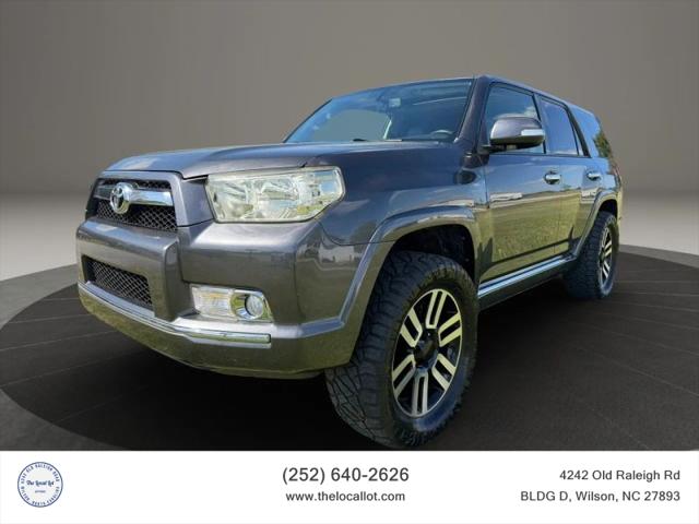 2013 Toyota 4Runner Limited for sale in Wilson, NC