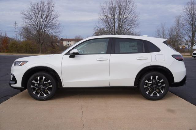 2027 Honda HR-V EX-L