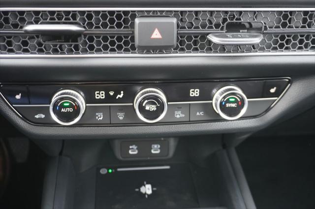 2027 Honda HR-V EX-L