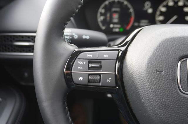 2027 Honda HR-V EX-L