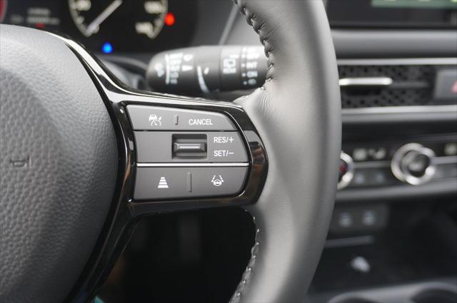 2027 Honda HR-V EX-L