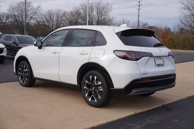 2027 Honda HR-V EX-L