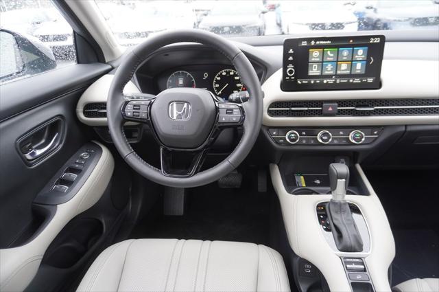 2027 Honda HR-V EX-L