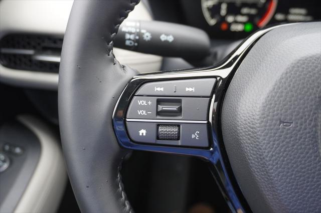 2027 Honda HR-V EX-L