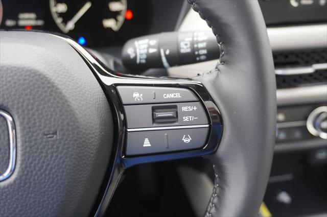 2027 Honda HR-V EX-L