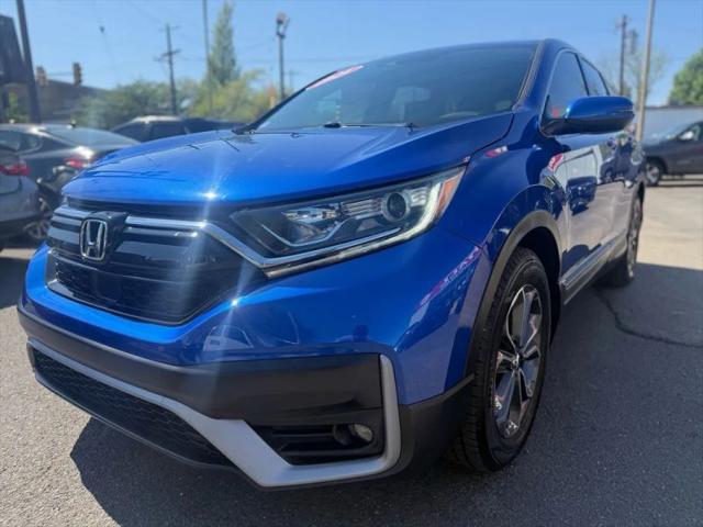 2021 Honda CR-V 2WD EX-L for sale in Philadelphia, PA