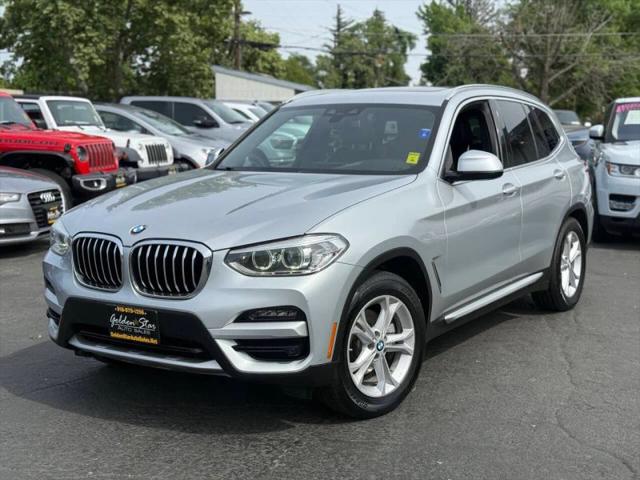 2020 BMW X3 sDrive30i for sale in Sacramento, CA