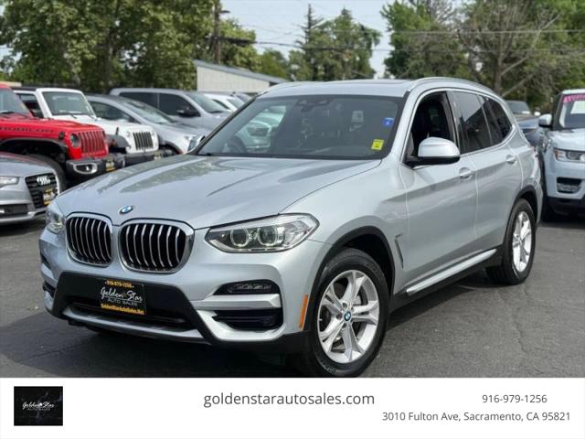 2020 BMW X3 sDrive30i for sale in Sacramento, CA