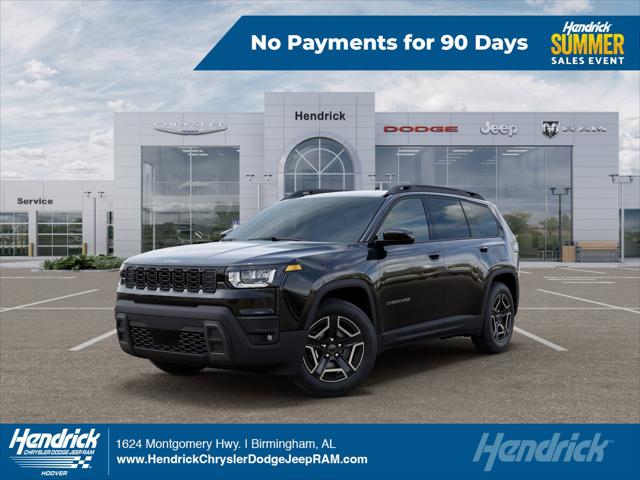 2026 Jeep Cherokee Laredo 4x4 for sale in Hoover, AL