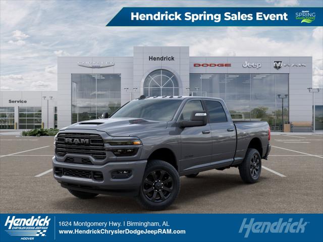 2026 RAM Ram 2500 RAM 2500 LARAMIE CREW CAB 4X4 64 BOX