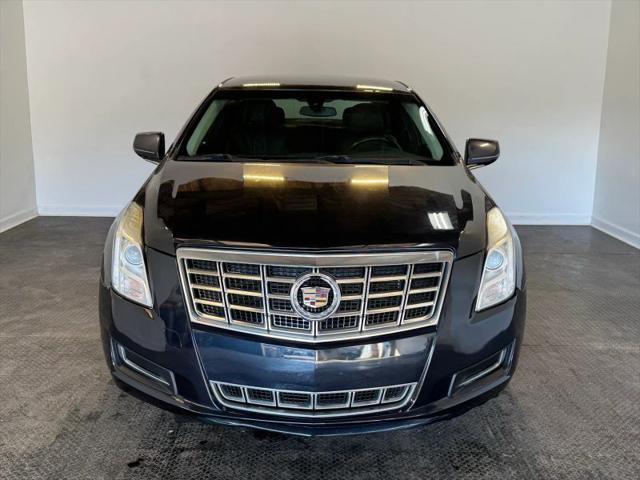 2014 Cadillac XTS Standard