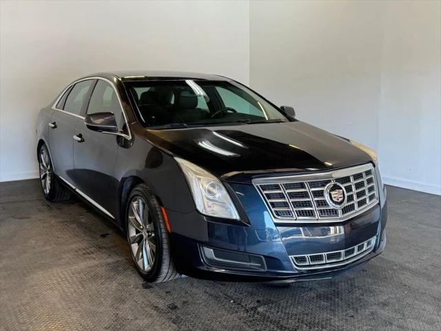 2014 Cadillac XTS Standard