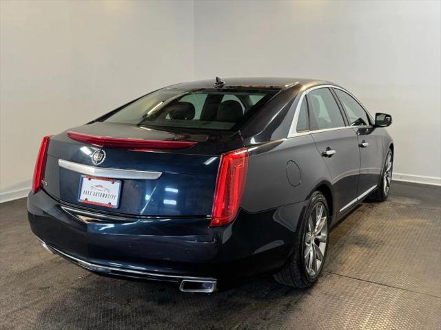 2014 Cadillac XTS Standard