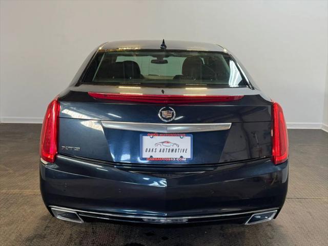 2014 Cadillac XTS Standard