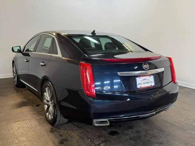 2014 Cadillac XTS Standard
