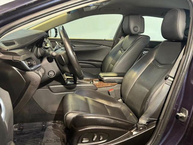 2014 Cadillac XTS Standard