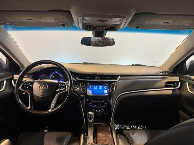 2014 Cadillac XTS Standard
