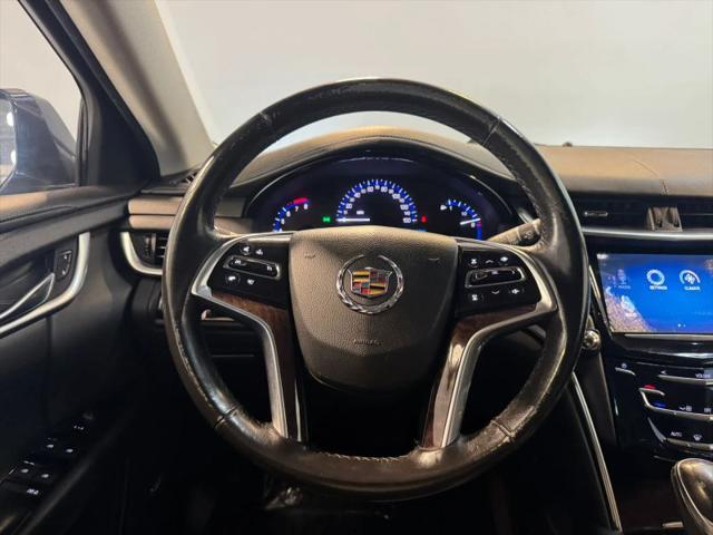 2014 Cadillac XTS Standard