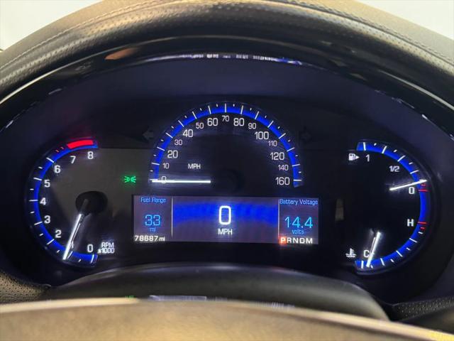 2014 Cadillac XTS Standard