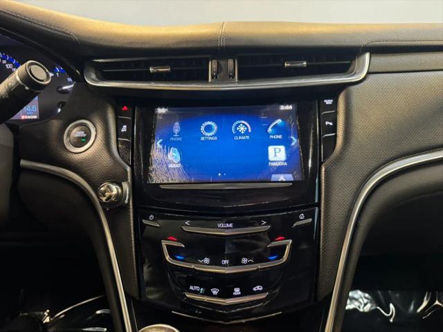 2014 Cadillac XTS Standard