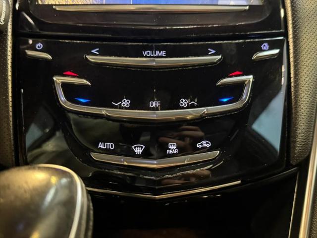 2014 Cadillac XTS Standard