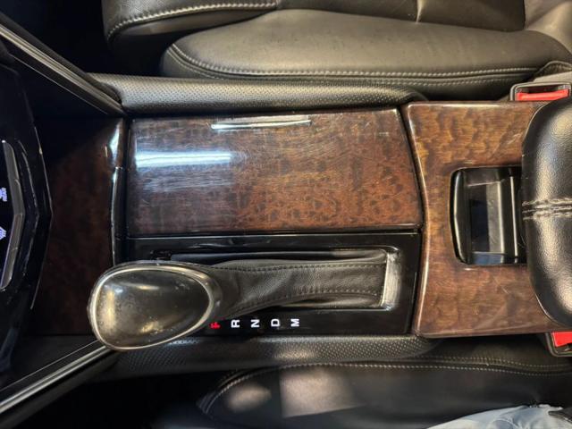 2014 Cadillac XTS Standard