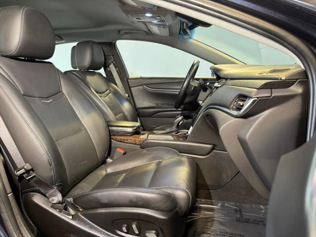 2014 Cadillac XTS Standard