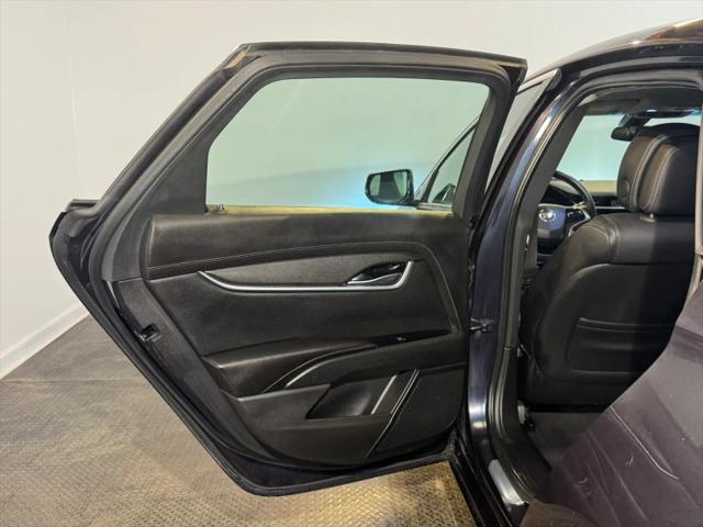 2014 Cadillac XTS Standard