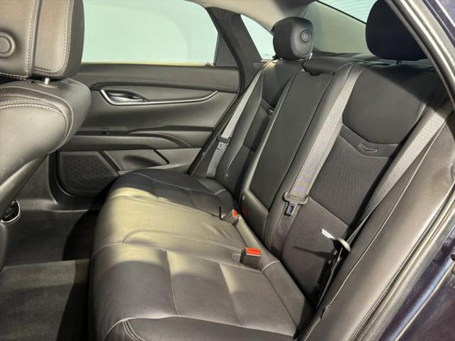 2014 Cadillac XTS Standard