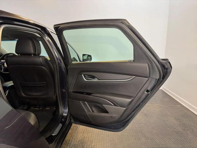 2014 Cadillac XTS Standard