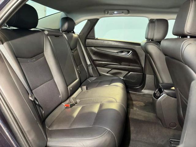 2014 Cadillac XTS Standard