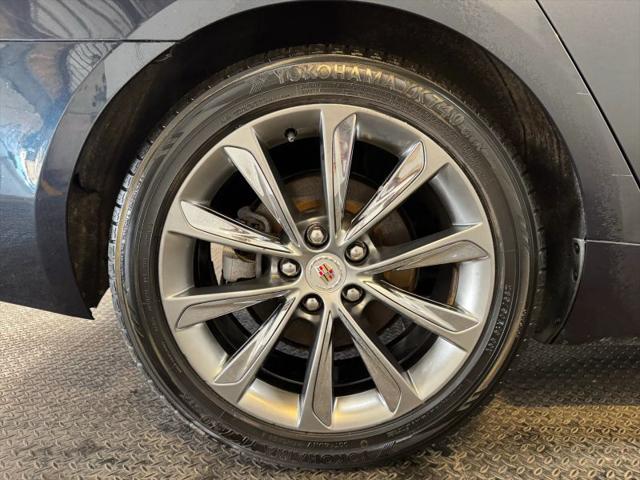 2014 Cadillac XTS Standard