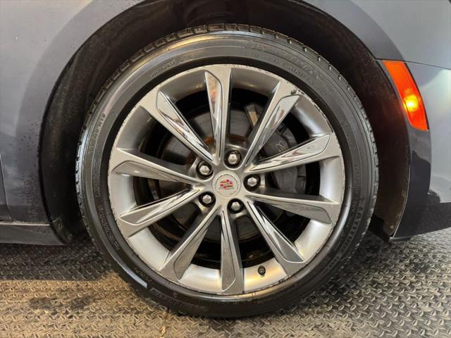 2014 Cadillac XTS Standard