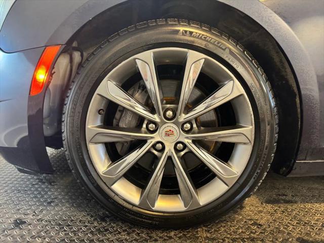 2014 Cadillac XTS Standard