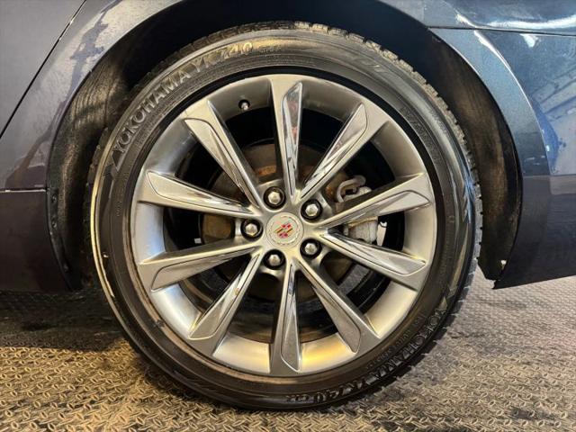 2014 Cadillac XTS Standard