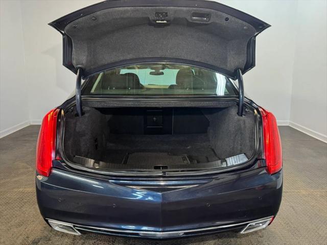2014 Cadillac XTS Standard