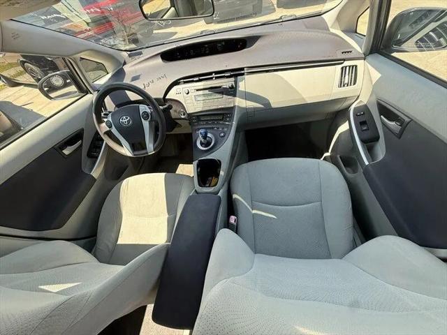 2010 Toyota Prius II