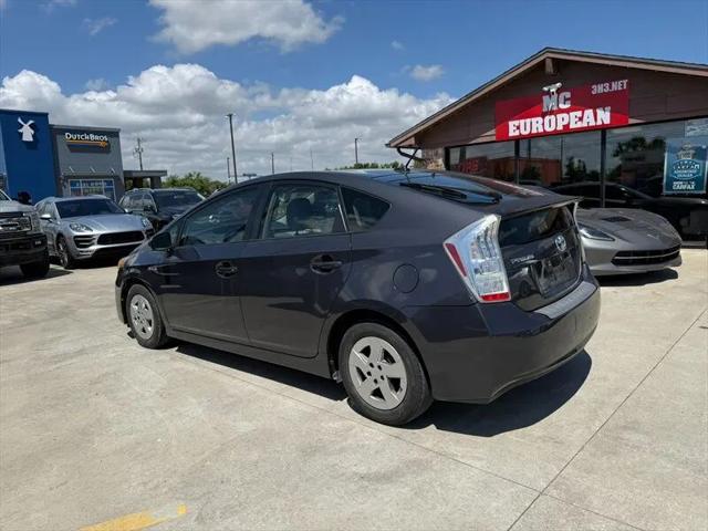 2010 Toyota Prius II