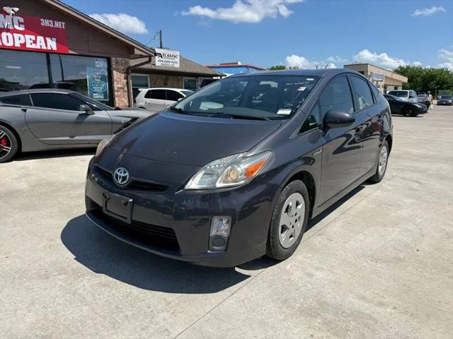 2010 Toyota Prius II