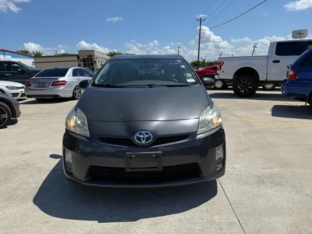 2010 Toyota Prius II