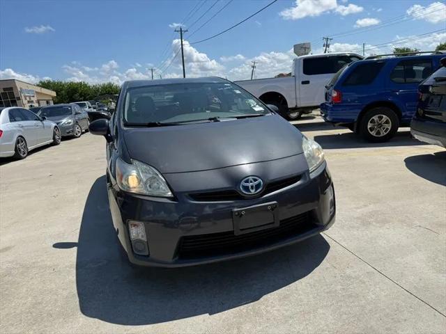 2010 Toyota Prius II